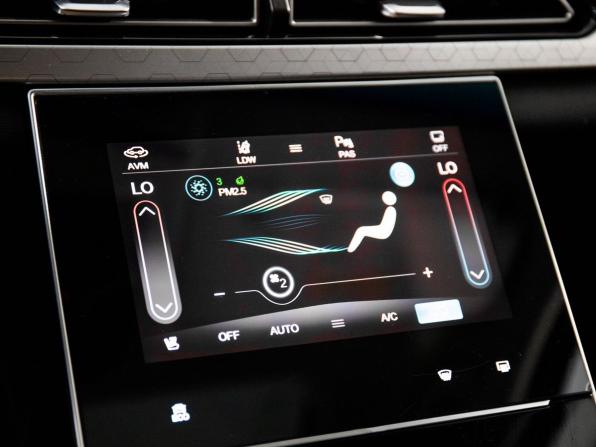 BAIC X7 I с пробегом 2020 года, цена 1 650 000 рублей, 87651 км, внедорожник, Автокод Объявления