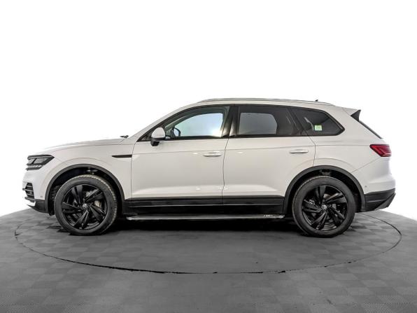 Volkswagen Touareg III с пробегом 2021 года, цена 7 250 000 рублей, 49441 км, внедорожник, Автокод Объявления