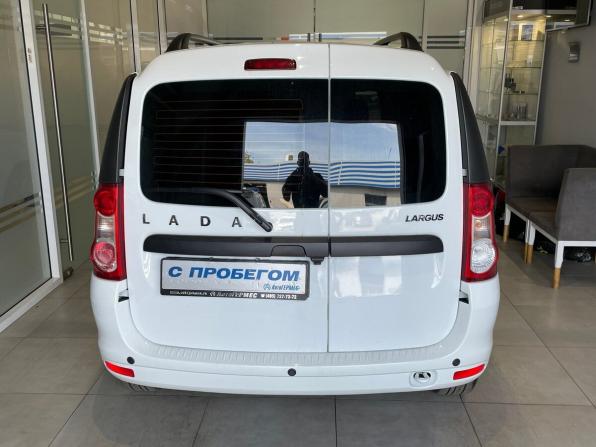 Lada (ВАЗ) Largus I Рестайлинг с пробегом 2025 года, цена 1 500 000 рублей, 68412 км, универсал, Автокод Объявления