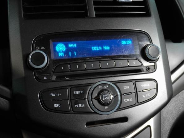 Chevrolet Aveo II с пробегом 2012 года, цена 669 000 рублей, 132402 км, седан, Автокод Объявления