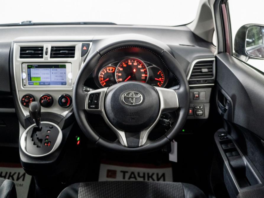 Toyota Ractis II Иркутск  - изображение 9