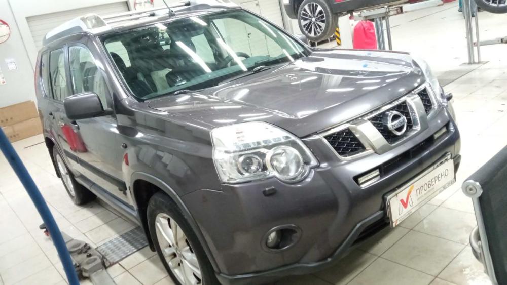 Nissan X-Trail II Санкт-Петербург  - изображение 1