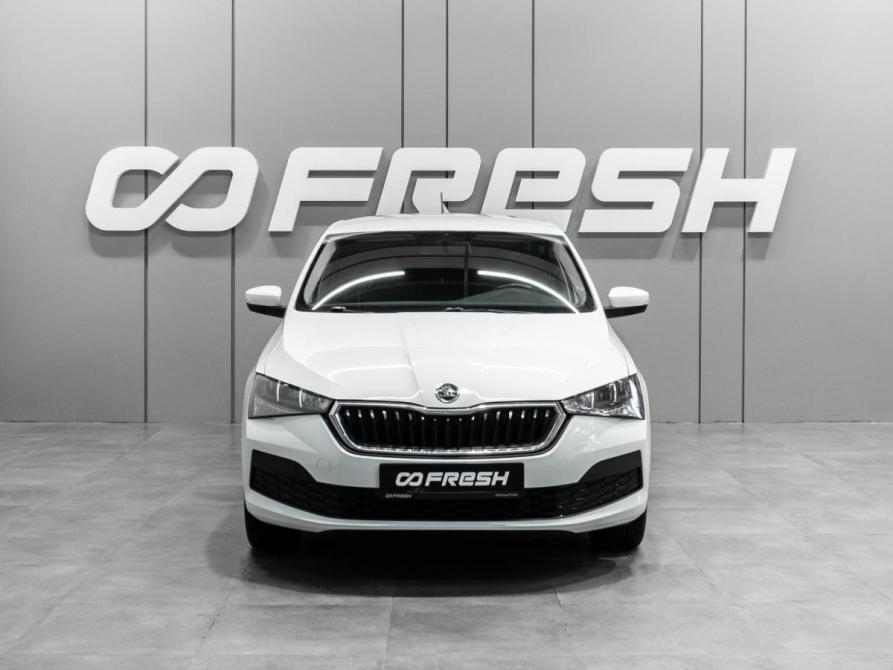 Skoda Rapid II Тюмень  - изображение 3