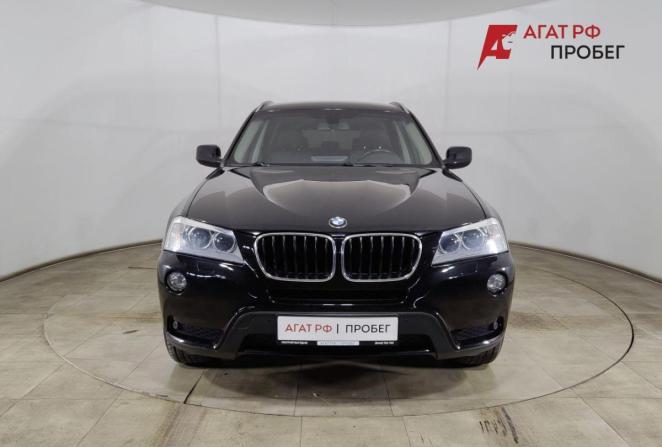 BMW X3 II (F25) с пробегом 2014 года, цена 1 645 000 рублей, 180600 км, внедорожник, Автокод Объявления