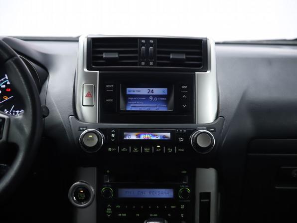 Toyota Land Cruiser Prado 150 Series с пробегом 2012 года, цена 2 590 000 рублей, 213949 км, внедорожник, Автокод Объявления