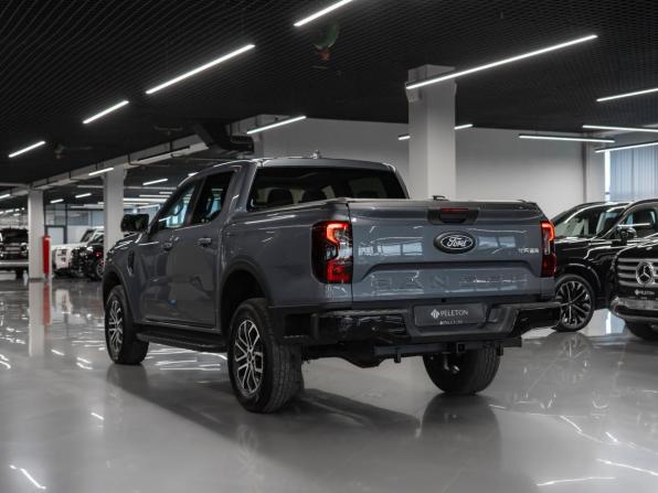 Ford Ranger T6.2 с пробегом 2026 года, цена 5 900 000 рублей, 36 км, пикап, Автокод Объявления
