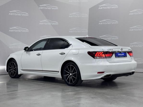 Lexus LS IV Рестайлинг 2 с пробегом 2013 года, цена 2 650 000 рублей, 180044 км, седан, Автокод Объявления