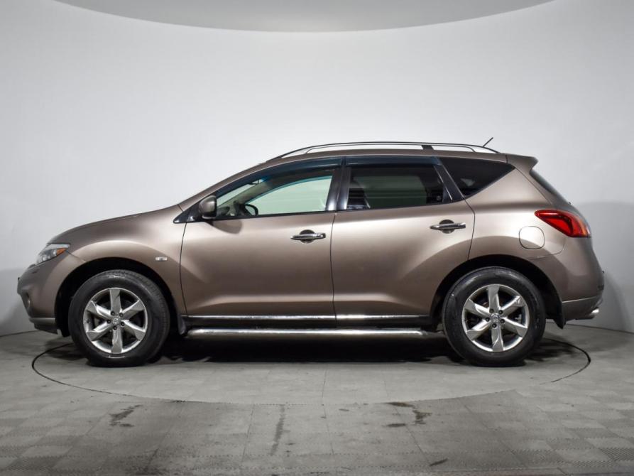 Nissan Murano II (Z51) Рестайлинг 2 Санкт-Петербург  - изображение 9