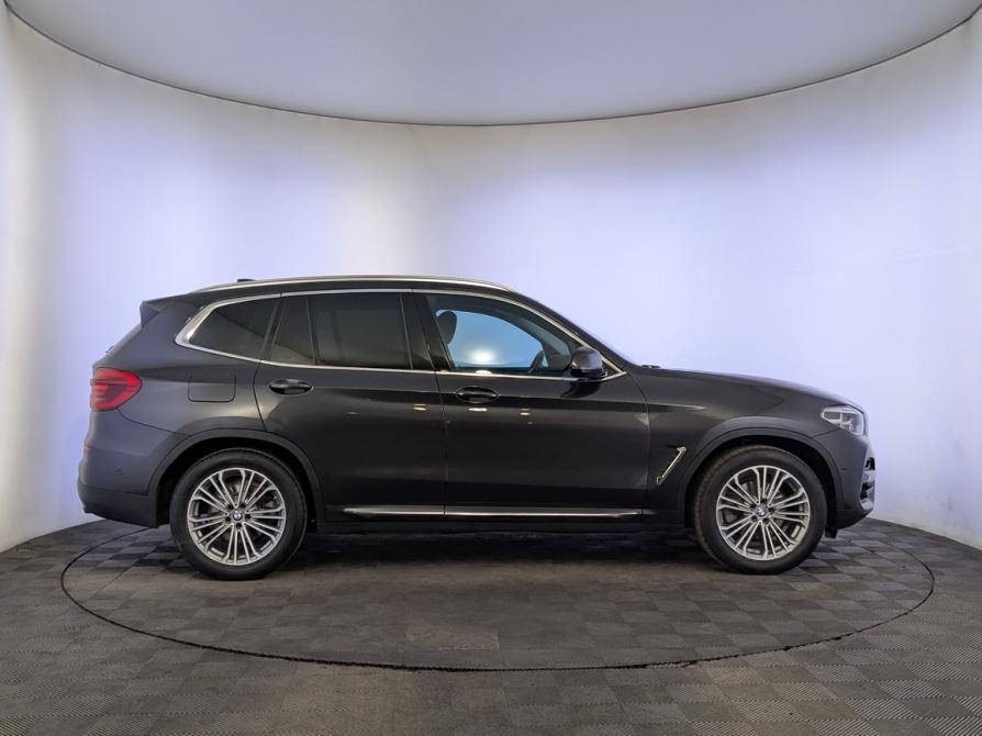BMW X3 III (G01) Москва  - изображение 4