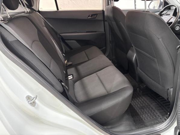 Hyundai Creta I с пробегом 2018 года, цена 1 795 000 рублей, 98589 км, внедорожник, Автокод Объявления