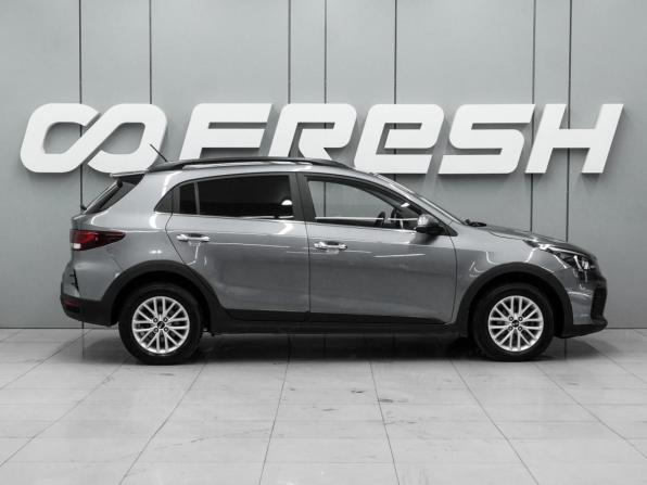 Kia Rio IV Рестайлинг с пробегом 2021 года, цена 1 849 000 рублей, 85623 км, хэтчбек, Автокод Объявления