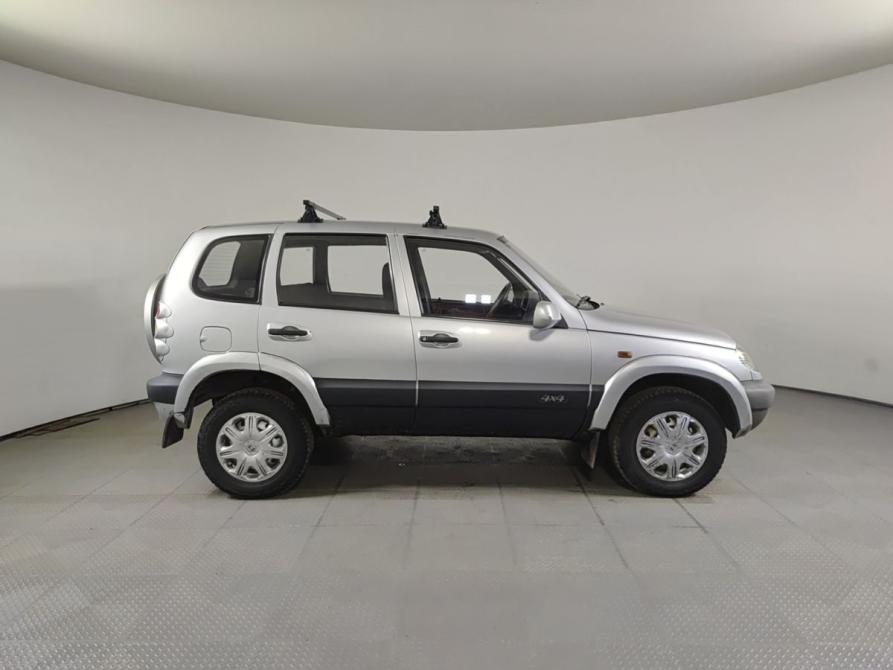 Chevrolet Niva I Рестайлинг Уфа  - изображение 5