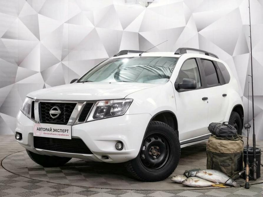 Nissan Terrano III (D10) Ульяновск  - изображение 1