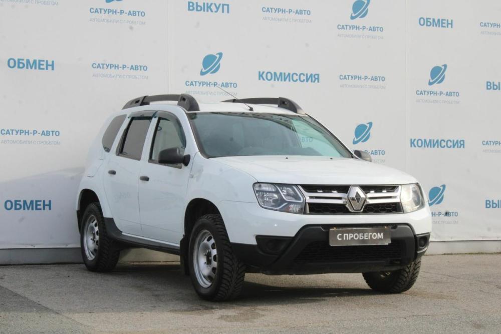 Renault Duster I Рестайлинг Пермь  - изображение 3