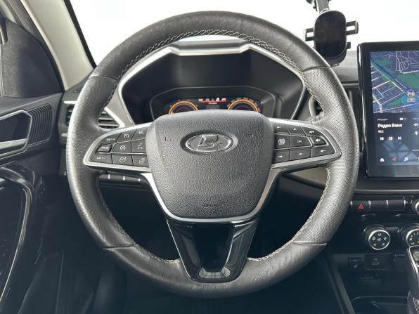 Lada (ВАЗ) Vesta I Рестайлинг (NG) с пробегом 2024 года, цена 1 460 000 рублей, 39500 км, универсал, Автокод Объявления