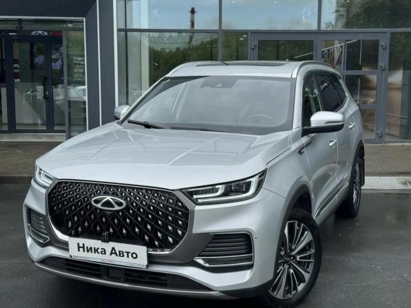 Chery Tiggo 8 Pro Max I Рестайлинг с пробегом 2023 года, цена 2 650 000 рублей, 48969 км, внедорожник, Автокод Объявления