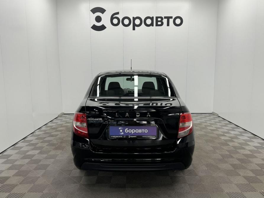 Lada (ВАЗ) Granta I Рестайлинг Воронеж  - изображение 7