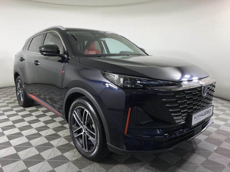 Changan CS55 Plus II Москва  - изображение 3