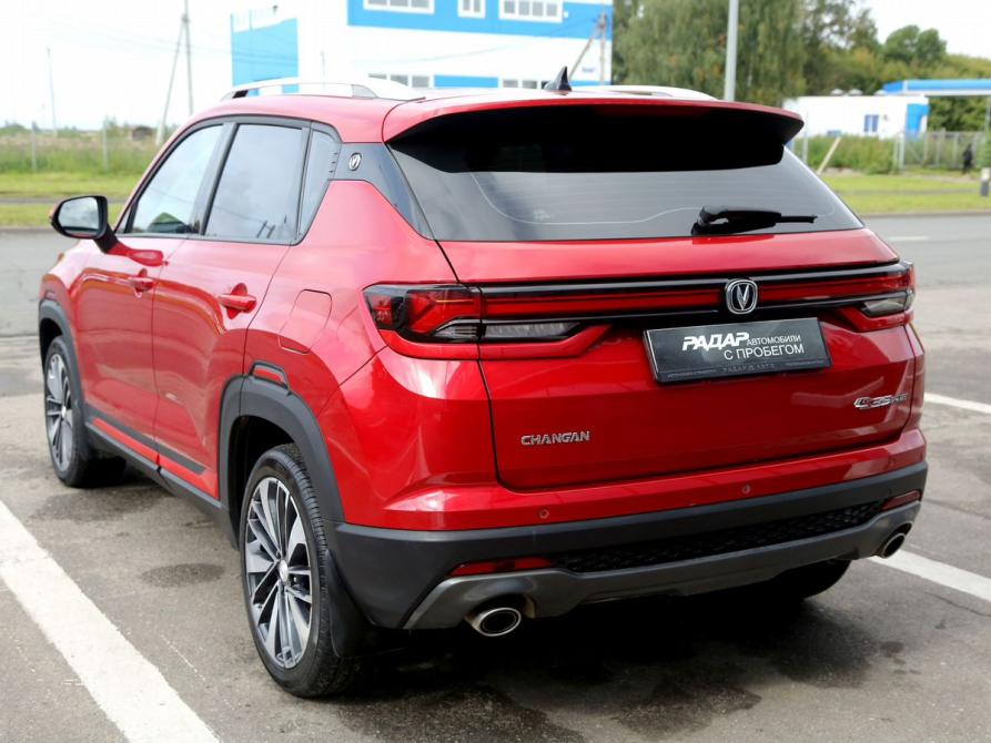 Changan CS35 Plus I Рестайлинг Иваново  - изображение 4