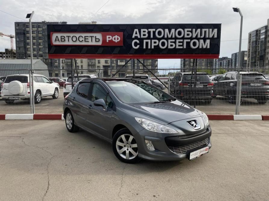 Peugeot 308 I Альметьевск  - изображение 1