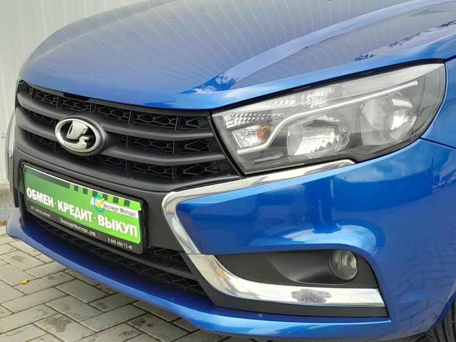 Lada (ВАЗ) Vesta I Новочеркасск  - изображение 9