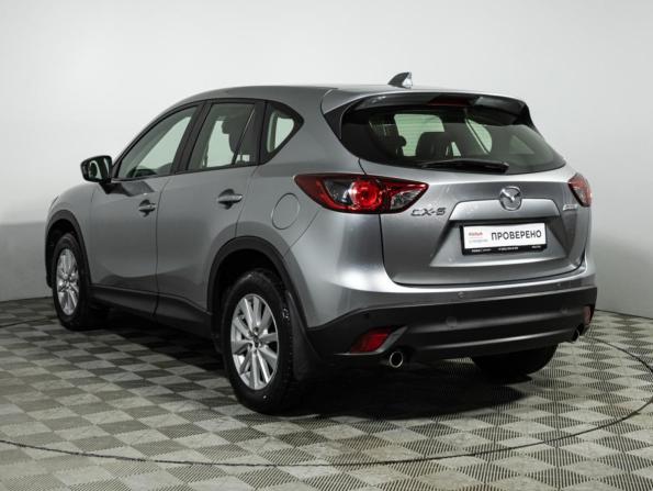 Mazda CX-5 I с пробегом 2012 года, цена 1 599 700 рублей, 88408 км, внедорожник, Автокод Объявления