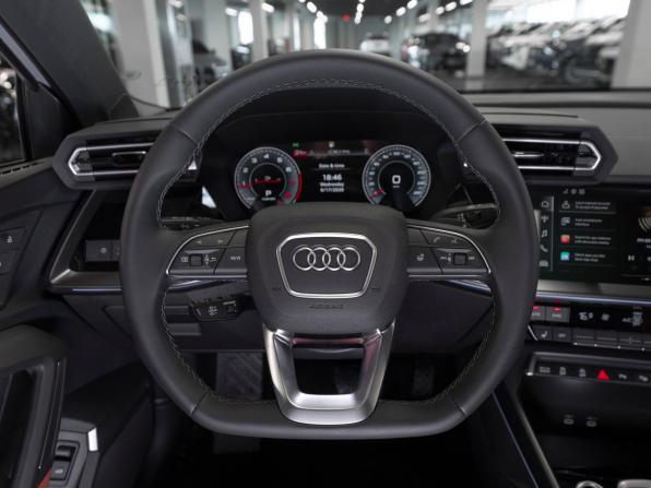 Audi A3 IV (8Y) Рестайлинг с пробегом 2026 года, цена 4 150 000 рублей, 50 км, седан, Автокод Объявления