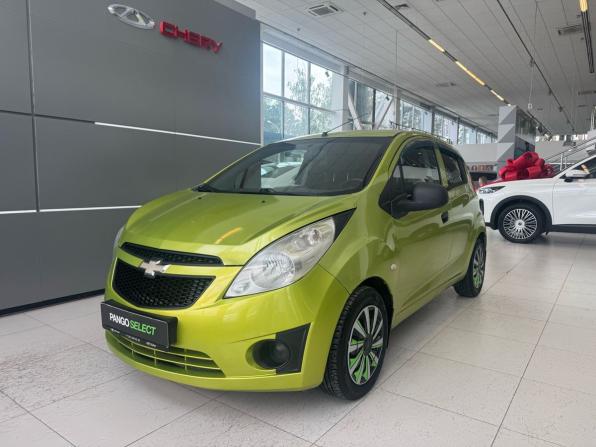 Chevrolet Spark III с пробегом 2011 года, цена 399 000 рублей, 90838 км, хэтчбек, Автокод Объявления