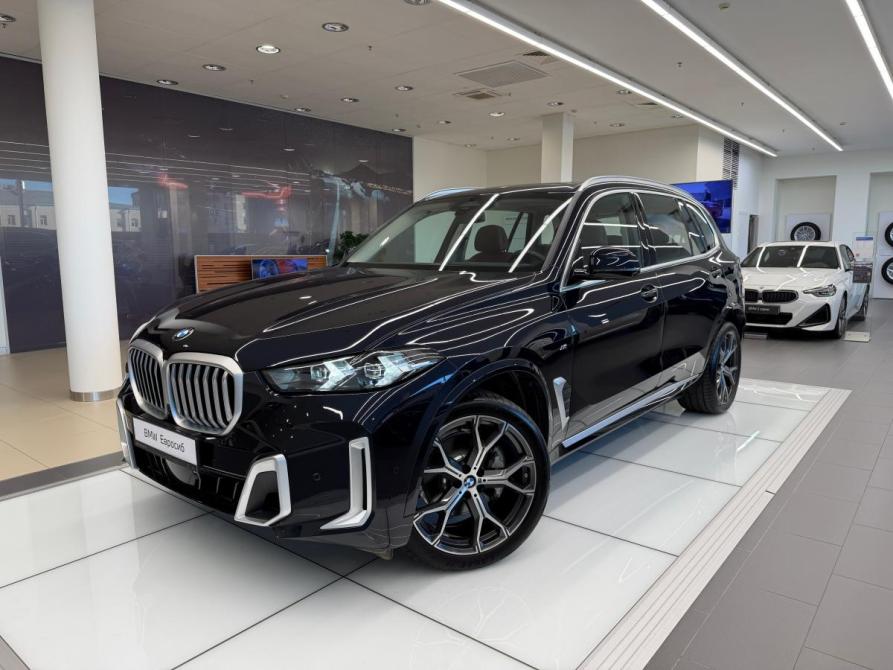 BMW X5 IV (G05/G18) Рестайлинг Санкт-Петербург  - изображение 1