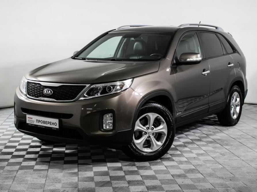Kia Sorento II Рестайлинг Москва  - изображение 1