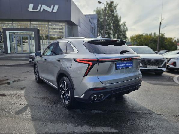 Kaiyi X7 Kunlun с пробегом 2024 года, цена 2 375 000 рублей, 3400 км, внедорожник, Автокод Объявления