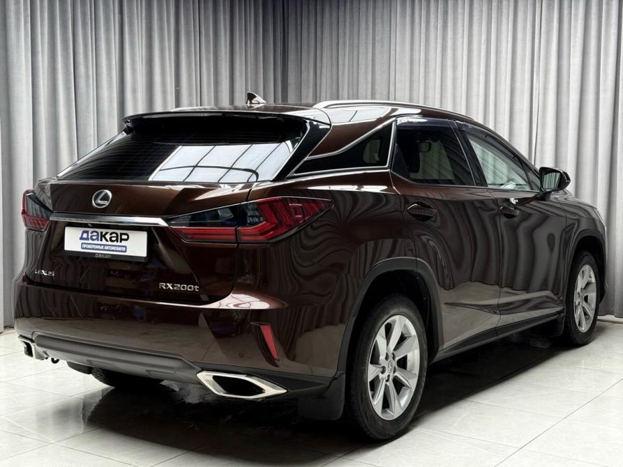 Lexus RX IV Ижевск  - изображение 6