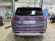 Hyundai Santa Fe IV Рестайлинг Санкт-Петербург  - изображение 10