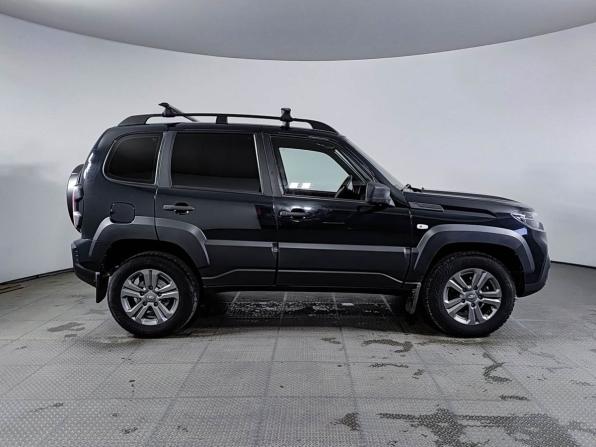 Lada (ВАЗ) Niva Travel I с пробегом 2023 года, цена 927 000 рублей, 50291 км, внедорожник, Автокод Объявления