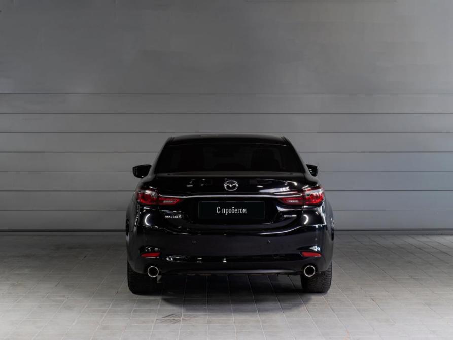 Mazda 6 III (GJ) Рестайлинг 2 Санкт-Петербург  - изображение 4