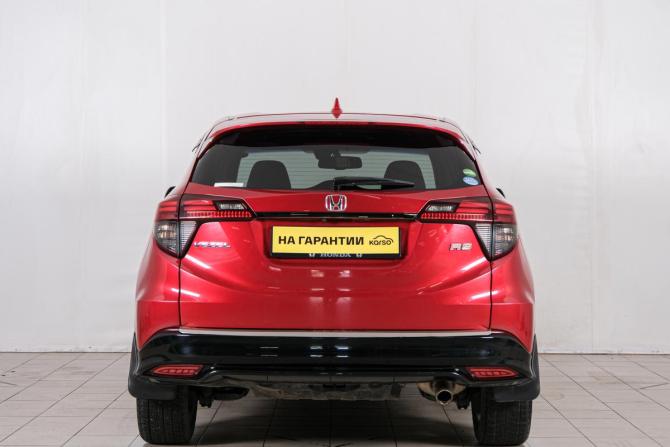 Honda Vezel I с пробегом 2018 года, цена 1 699 000 рублей, 98000 км, внедорожник, Автокод Объявления