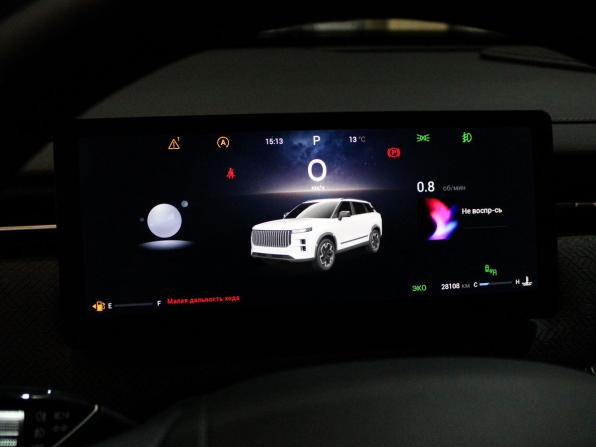 Jaecoo J7 I с пробегом 2023 года, цена 2 329 000 рублей, 27000 км, внедорожник, Автокод Объявления