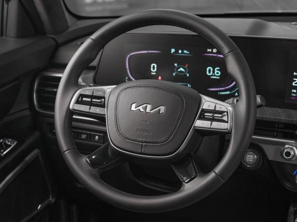 Kia Telluride I с пробегом 2022 года, цена 4 890 000 рублей, 107000 км, внедорожник, Автокод Объявления