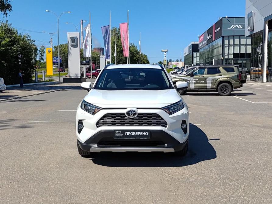 Toyota RAV4 V (XA50) Чебоксары  - изображение 2