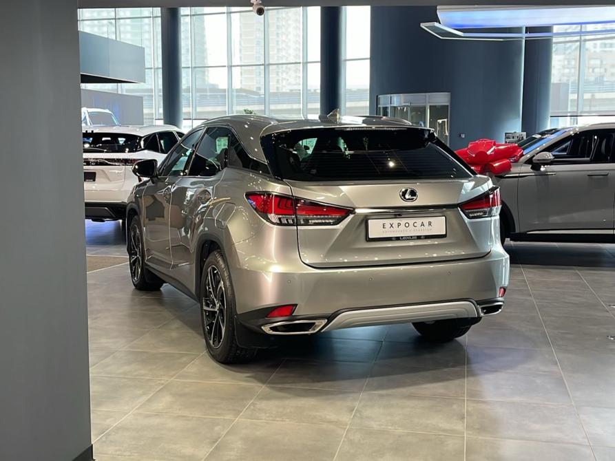 Lexus RX IV Рестайлинг Тюмень  - изображение 4