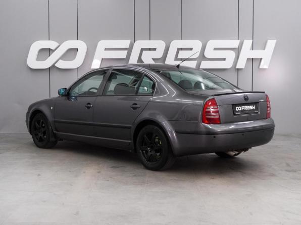 Skoda Superb I с пробегом 2003 года, цена 559 000 рублей, 457718 км, седан, Автокод Объявления
