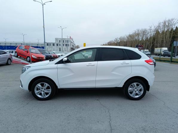 Lada (ВАЗ) XRAY I с пробегом 2017 года, цена 699 995 рублей, 167354 км, хэтчбек, Автокод Объявления