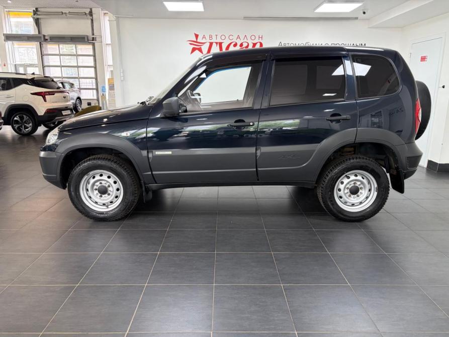 Chevrolet Niva I Рестайлинг Киров  - изображение 4