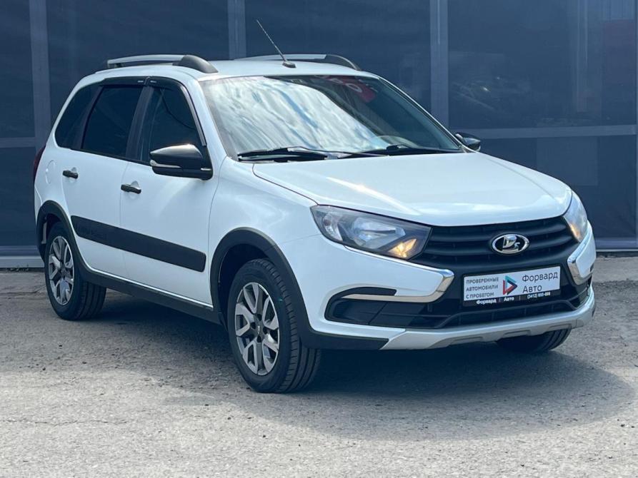 Lada (ВАЗ) Granta I Рестайлинг Ижевск  - изображение 1