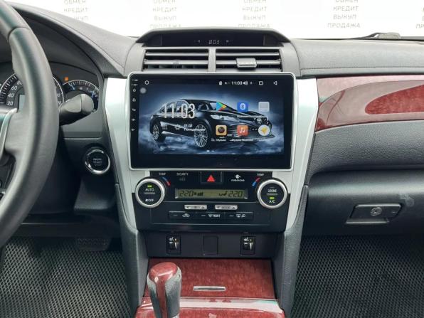 Toyota Camry VII (XV50) с пробегом 2013 года, цена 1 499 900 рублей, 258307 км, седан, Автокод Объявления