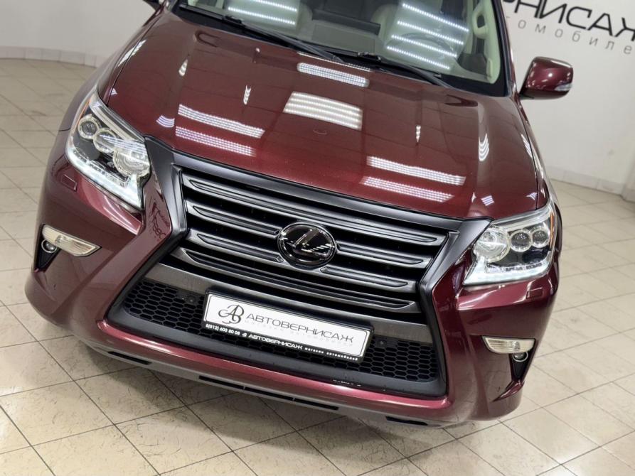 Lexus GX II Рестайлинг Санкт-Петербург  - изображение 31