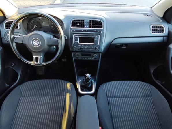 Volkswagen Polo V с пробегом 2014 года, цена 875 000 рублей, 104711 км, седан, Автокод Объявления