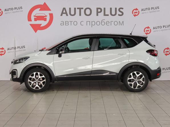 Renault Kaptur I с пробегом 2016 года, цена 1 325 000 рублей, 115000 км, внедорожник, Автокод Объявления