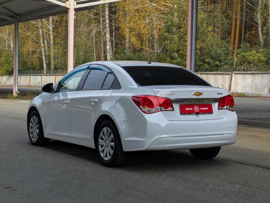 Chevrolet Cruze I Рестайлинг Екатеринбург  - изображение 5
