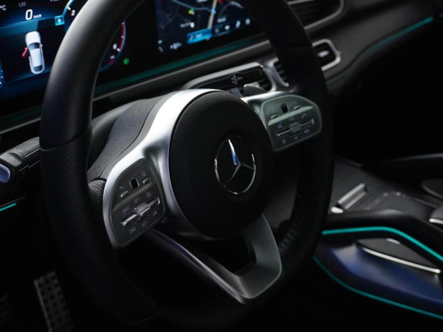 Mercedes-Benz GLE Coupe II (C167) Москва  - изображение 14